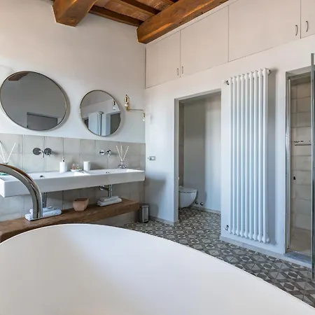 Appartamento Florence - Fonte Morgana With Pool *
