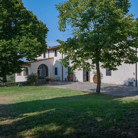 Florence - Fonte Morgana With Pool *