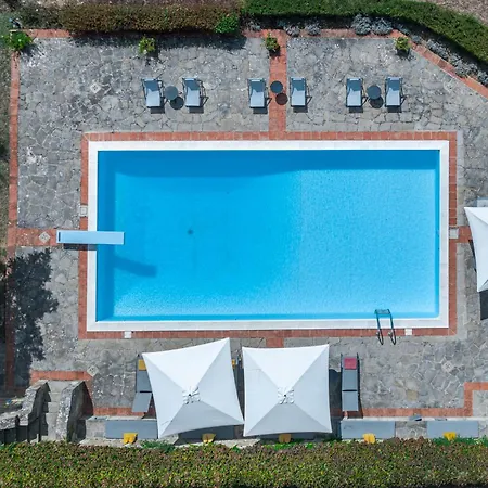 Florence - Fonte Morgana With Pool Pozzolatico