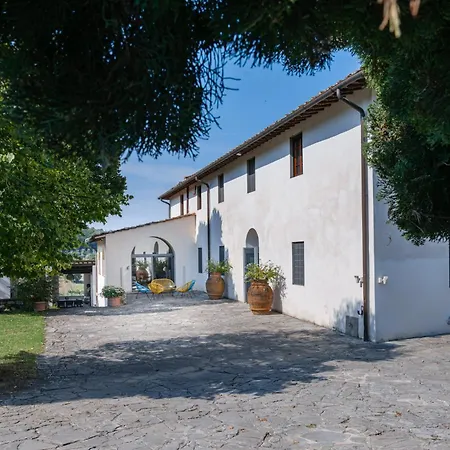 Appartamento Florence - Fonte Morgana With Pool Pozzolatico